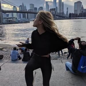 Meet your Posher, Annabel